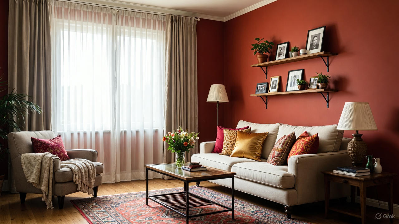 3BHK Painting Cost in Panchsheel Enclave – 2026 Interior & Exterior Price Guide