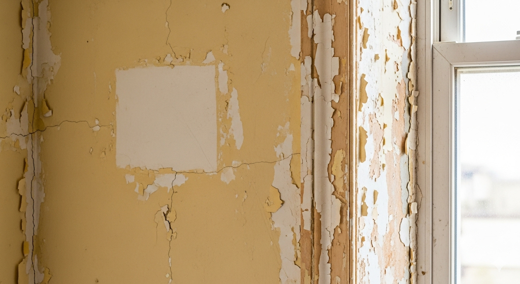 7 Signs It’s Time to Repaint Your Home Walls