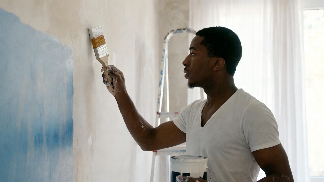 Acrylic Paint vs Enamel Paint: Which One Is Better for Your Home?