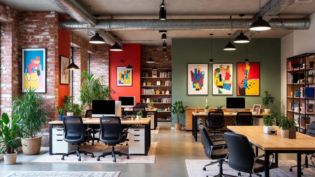 Affordable Office Renovation Painting Services in South Delhi – Saket & Hauz Khas Experts | Hamara Painter