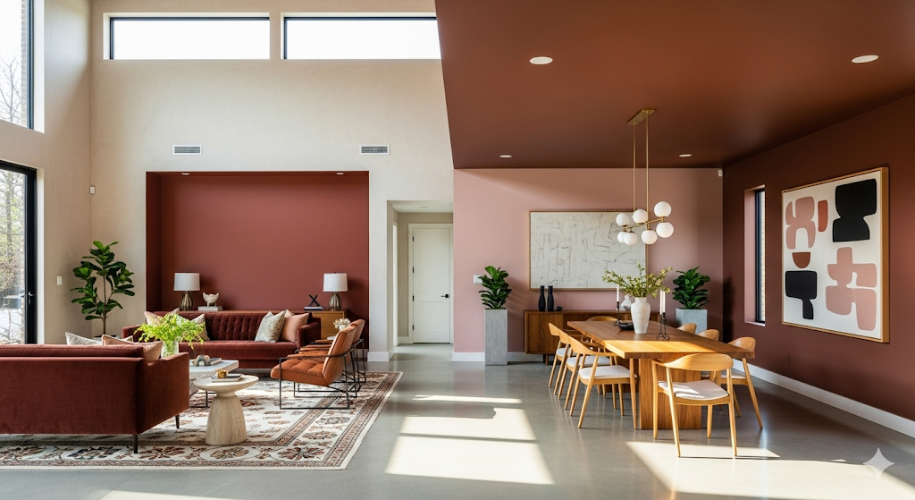 Celebrity Home Painting Trends to Try in 2025