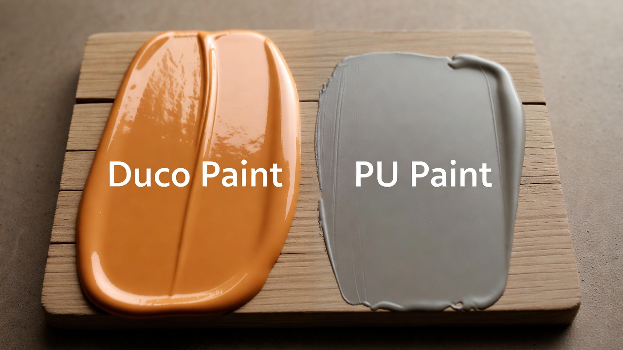 Duco Paint vs PU Paint: What You Need to Know Before You Choose