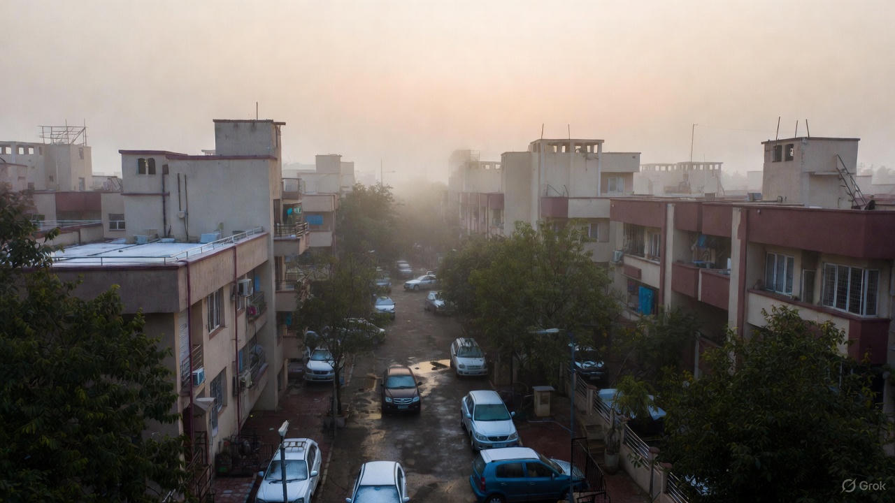 East of Kailash Homes: Best Winter Color Palettes for Interiors