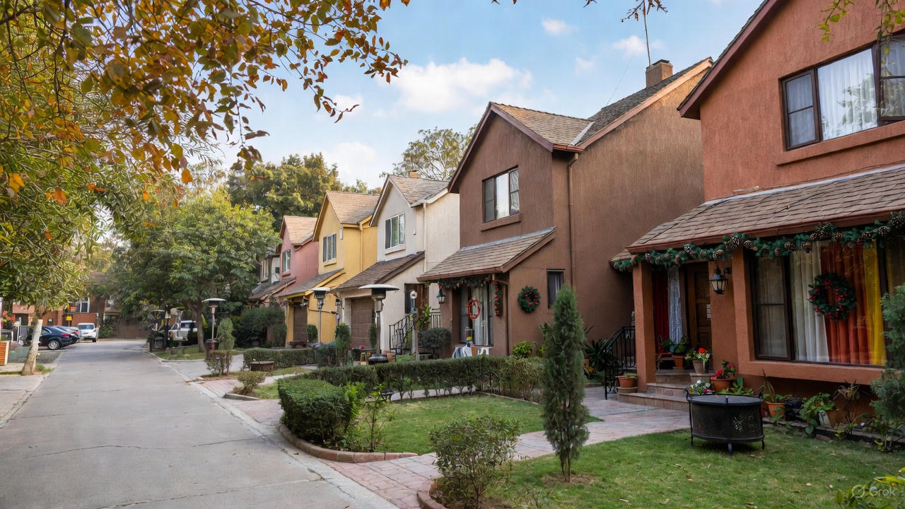 Greater Kailash Apartments: Winter Wall Color Ideas That Last | Best Painters in Greater Kailash, Delhi