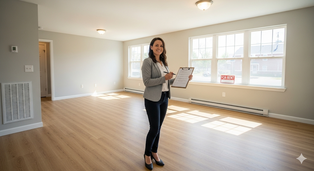 Home Renovation Checklist Before Renting Out Your Flat