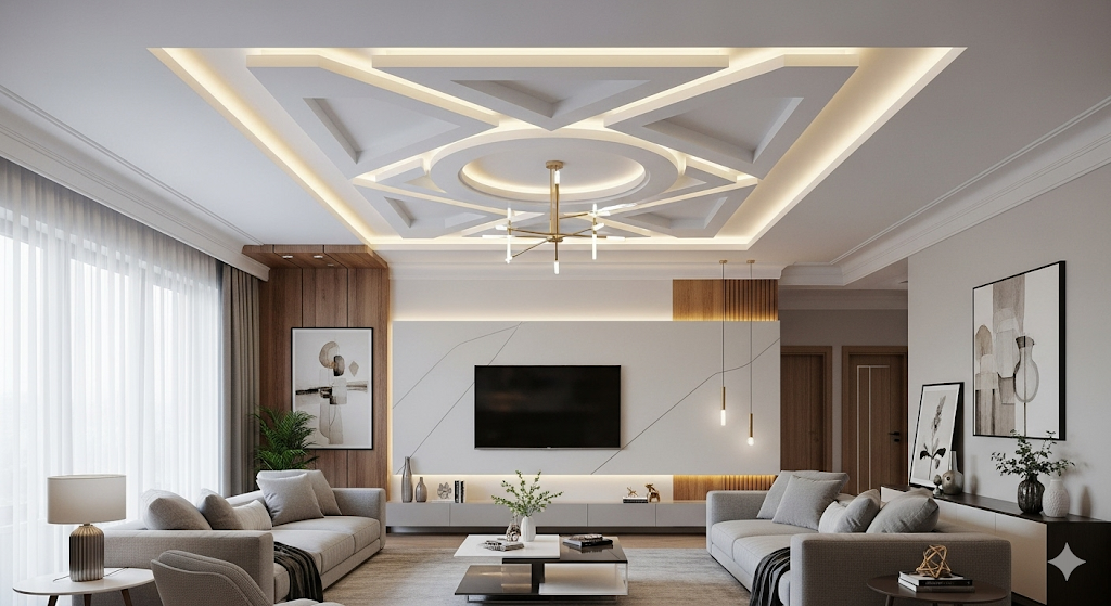 How to Combine Paint & Lighting for Stunning Interiors