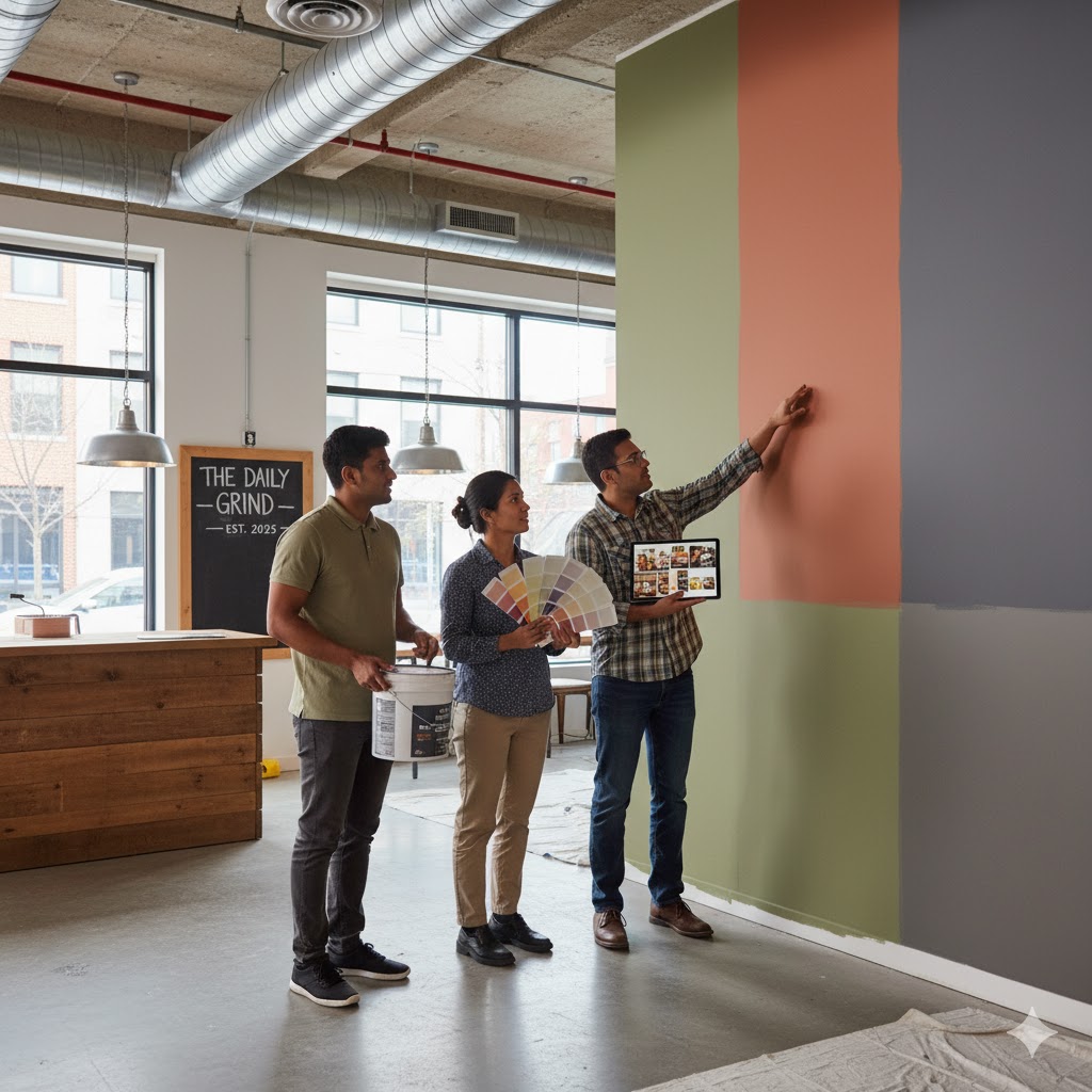 How to Get Professional Office Painting in Sector 15 Noida on a Budget: Expert Tips