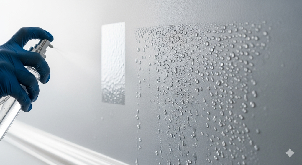 How to Prevent Dampness & Leakage in Painted Walls