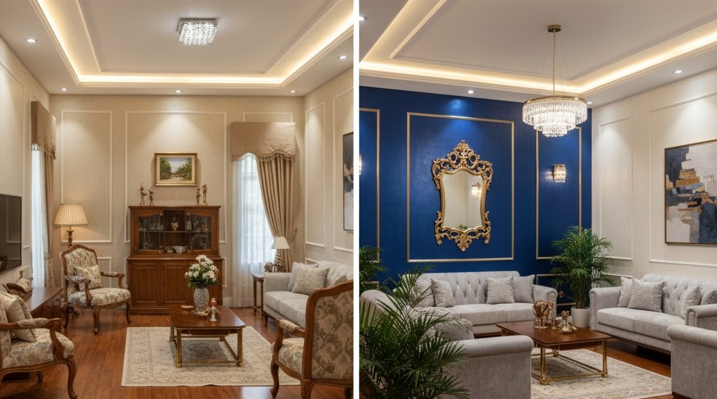 Luxury Painting Services in Greater Kailash: Elevate Your Home’s Elegance