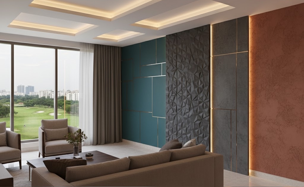 Luxury Painting Services in Gulmohar Park: Your Expert Painter Near Me