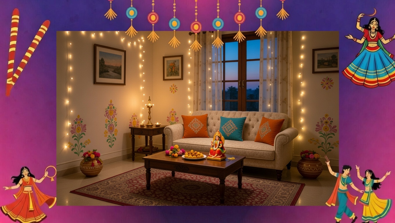 Navratri Special Home Painting Offers in Govindpuri – Book Professional Painters Now