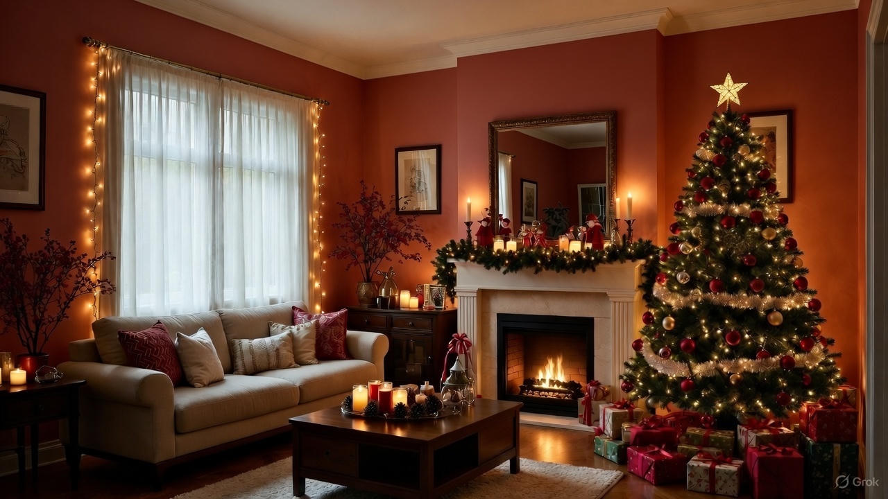 Fresh Home Painting Trends for 2026 – South Delhi’s Trusted Professional Painters