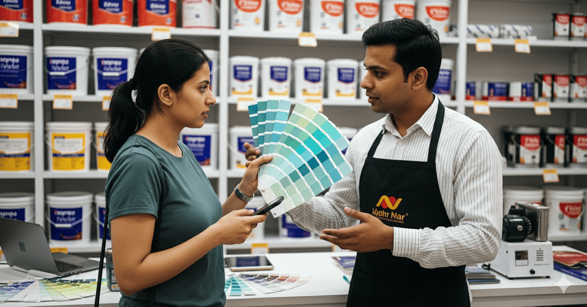 Reliable Painting Services in Nehru Place: Find the Best Painter Near Me