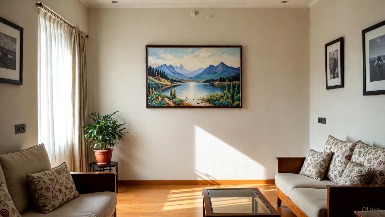 Rental Painting in Delhi – Refresh Your Rental Property with Ease