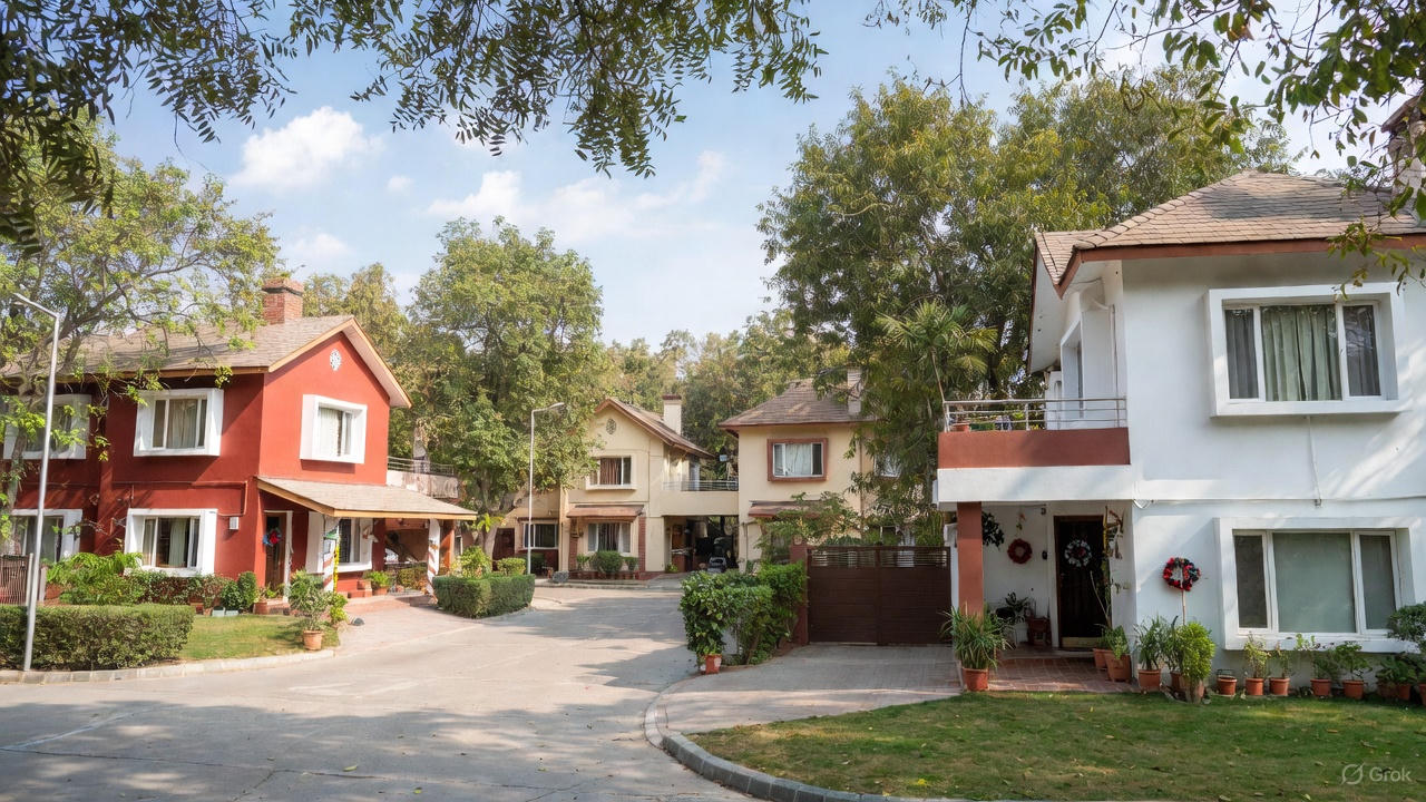 Safdarjung Enclave Painting Services for Winter-Ready Homes | Best Painters in Safdarjung Enclave