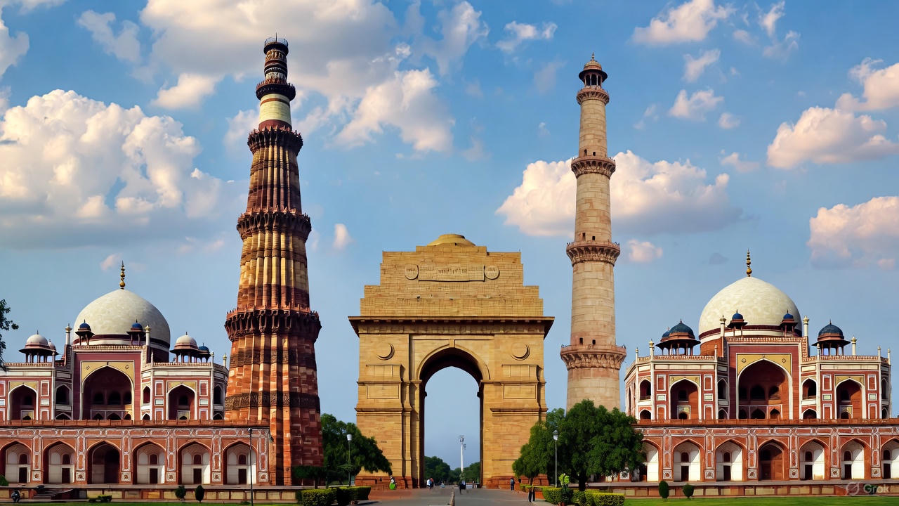 Saket’s Lesser-Known Monuments Every Delhiite Should Visit