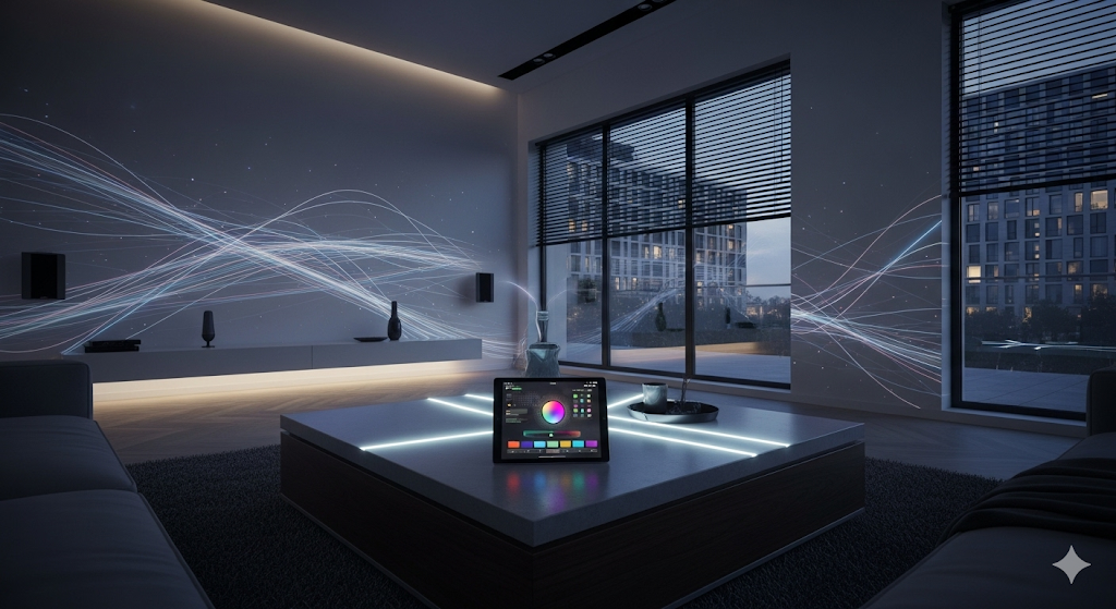 Smart Homes Need Smart Paints – Here’s Why