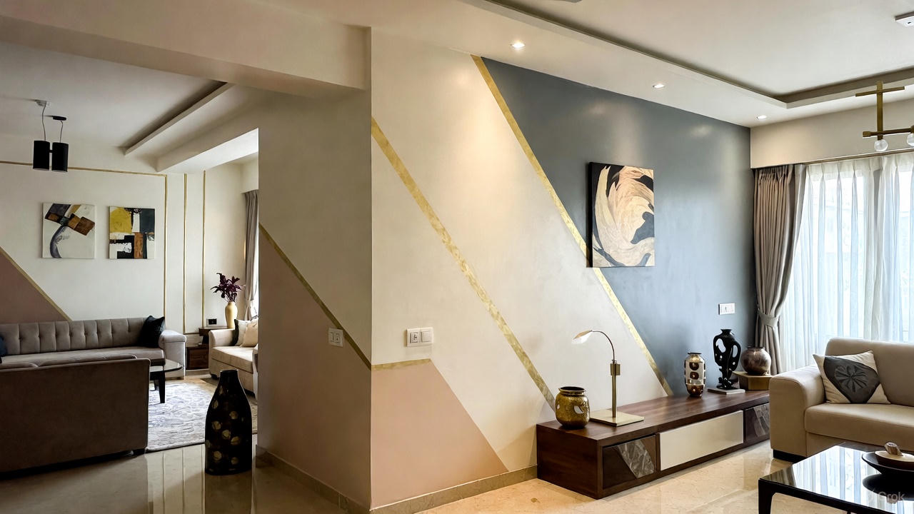 Villa Painting in South Delhi | Stylish & Durable Home Walls