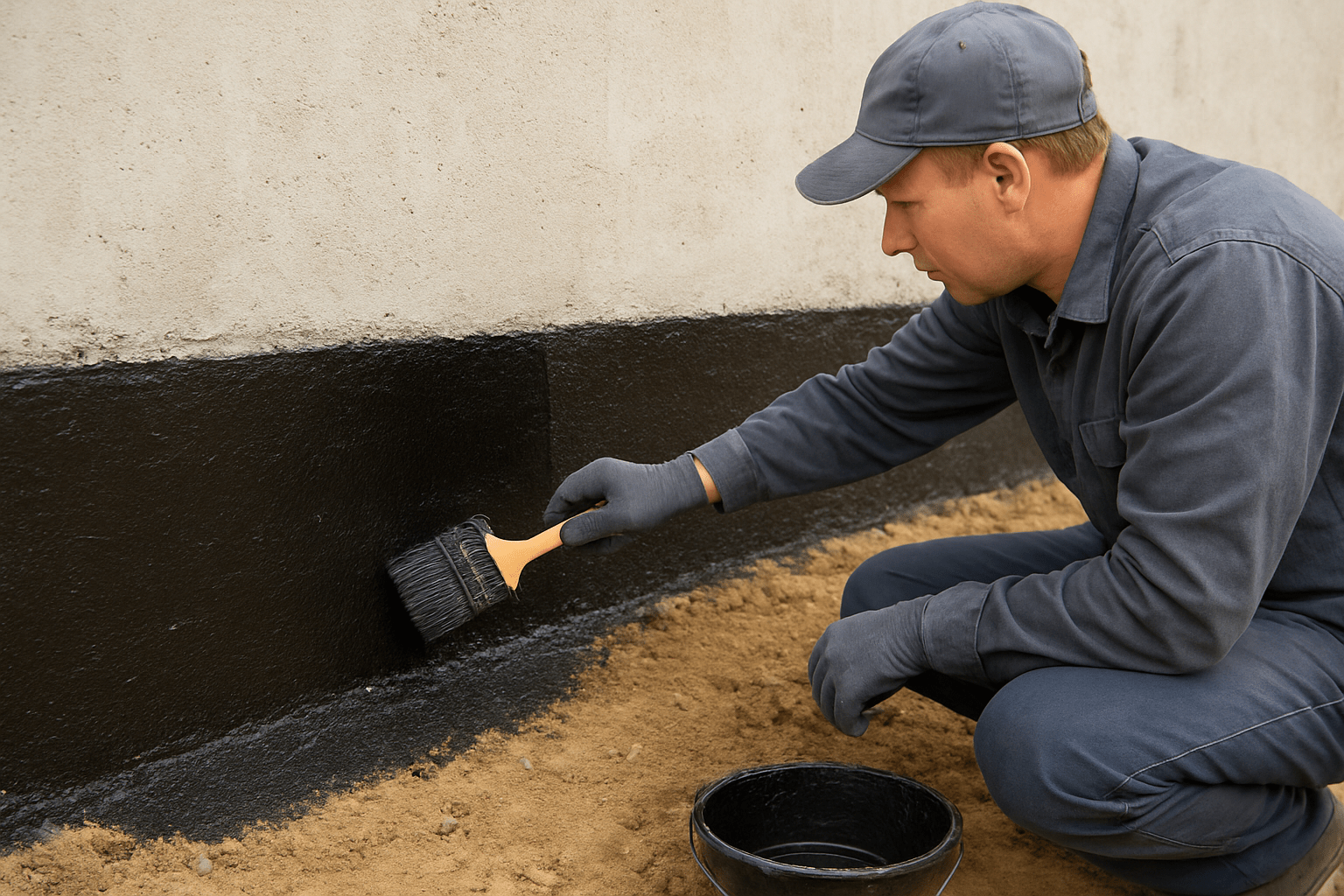 Best Waterproofing Solutions in Delhi NCR