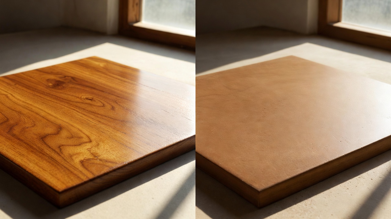 Wood Polish vs Laminate Finish: Which Looks Better and Lasts Longer