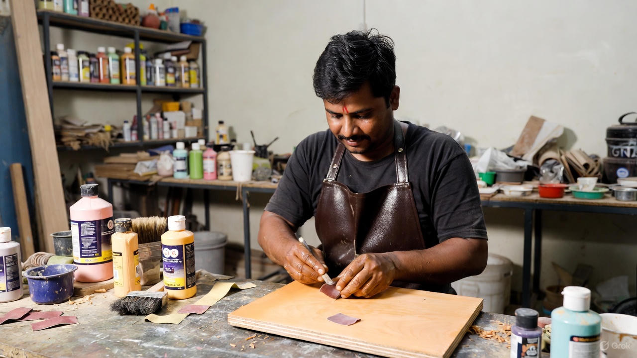 Wood Polishing in Delhi – Give Your Furniture a New Life